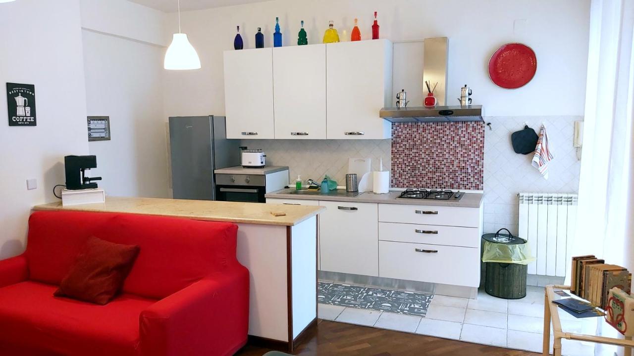 Apartmán La Casa Del Cedro Neapol Exteriér fotografie