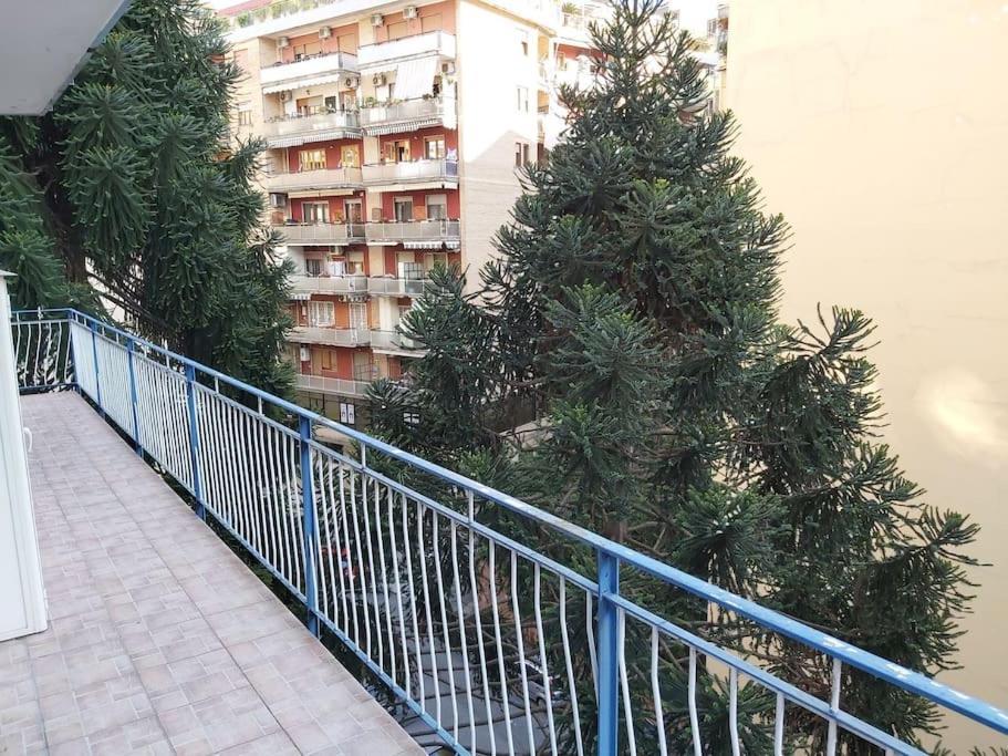 Apartmán La Casa Del Cedro Neapol Exteriér fotografie