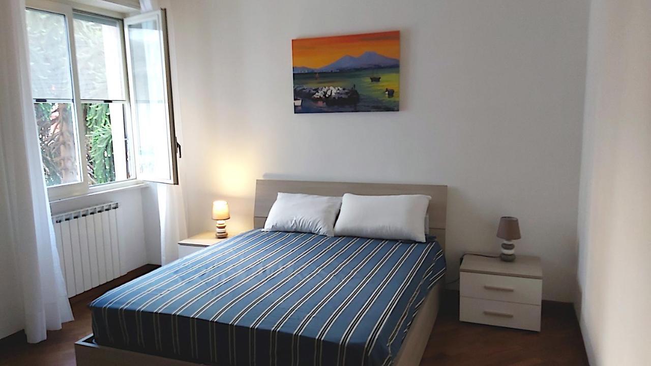 Apartmán La Casa Del Cedro Neapol Exteriér fotografie
