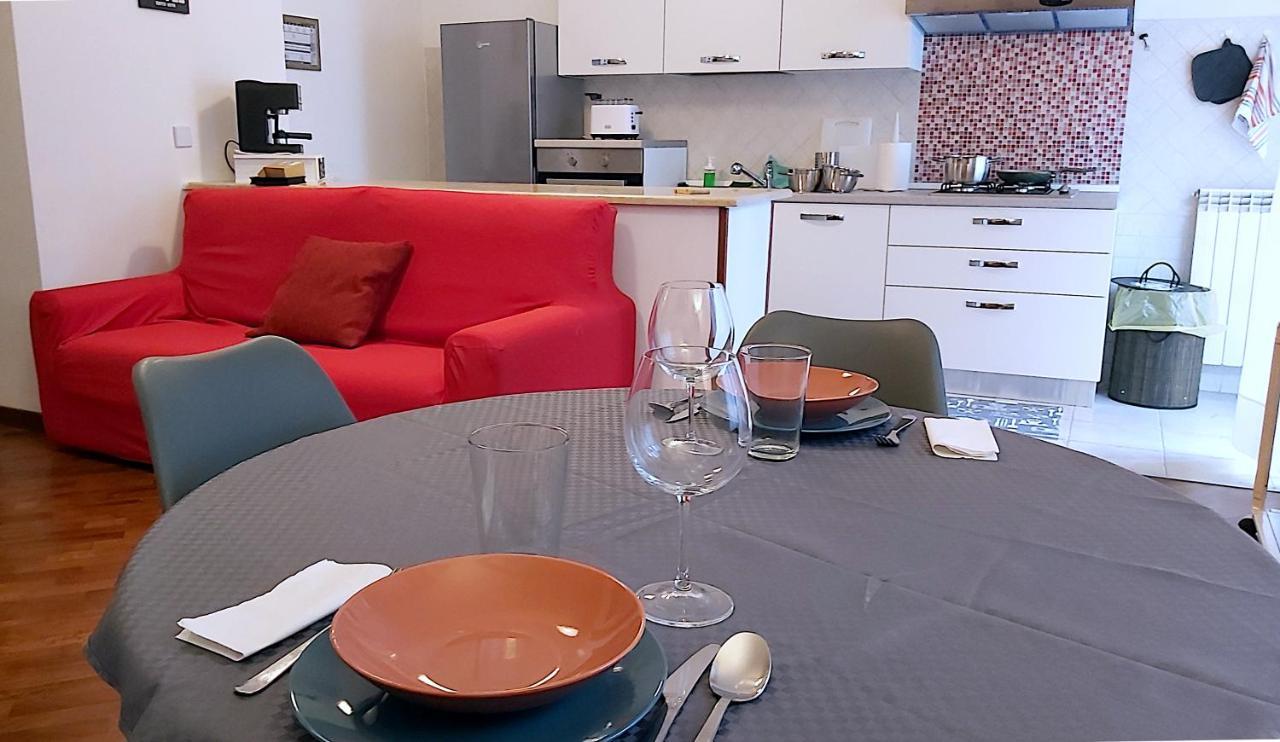 Apartmán La Casa Del Cedro Neapol Exteriér fotografie