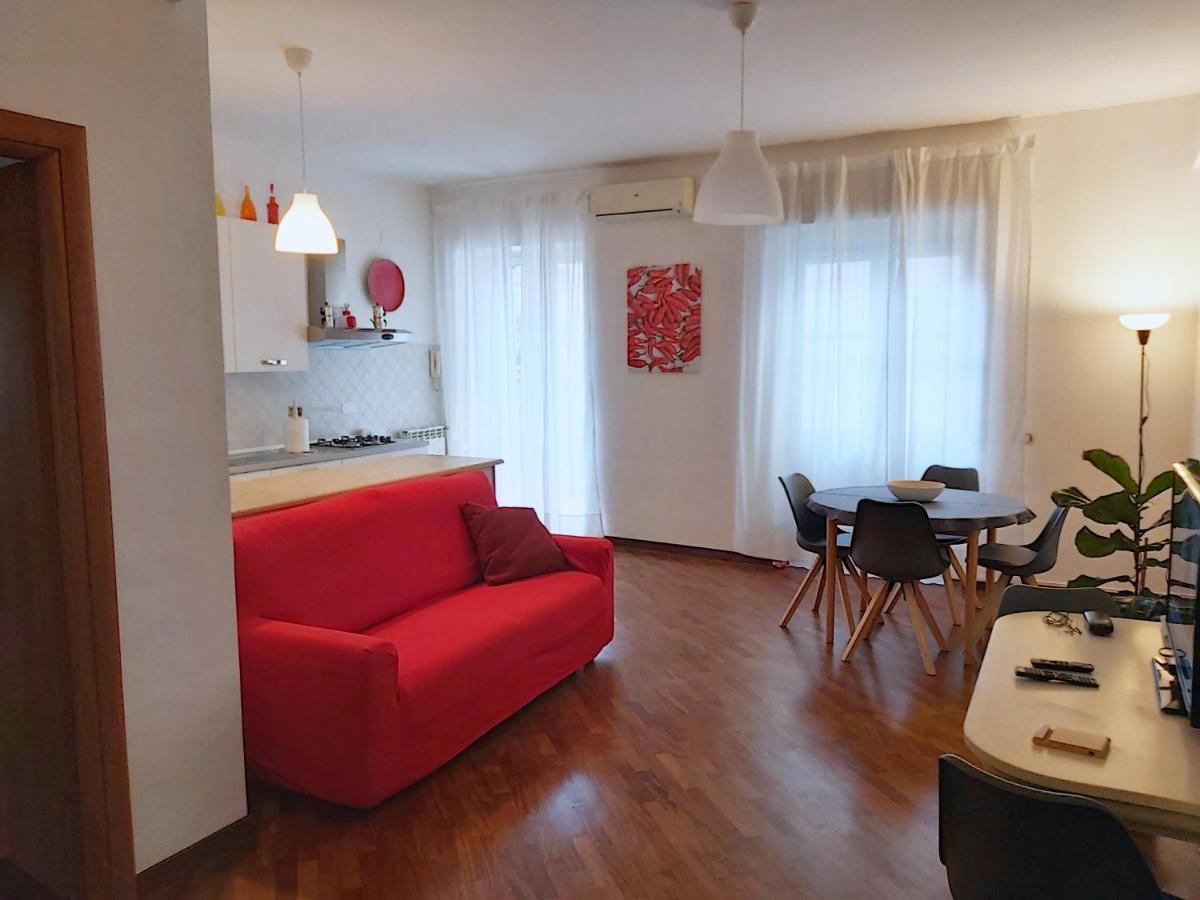 Apartmán La Casa Del Cedro Neapol Exteriér fotografie
