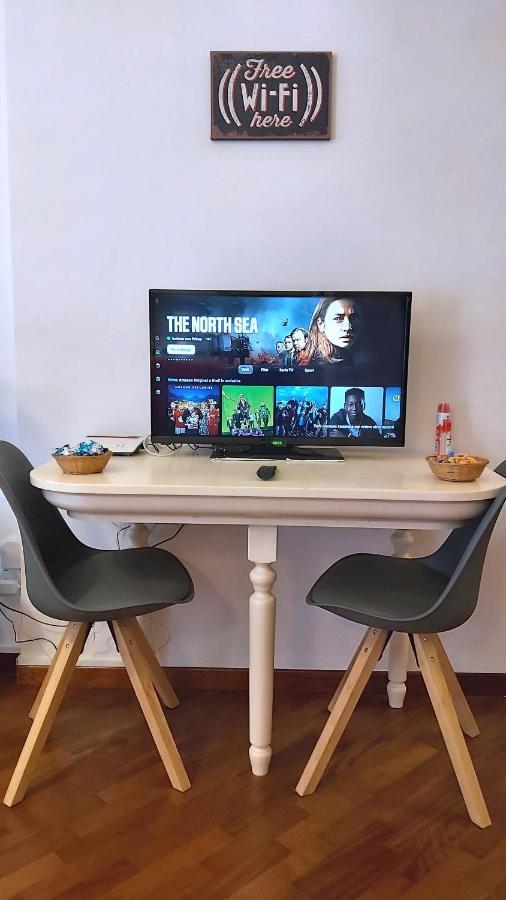 Apartmán La Casa Del Cedro Neapol Exteriér fotografie