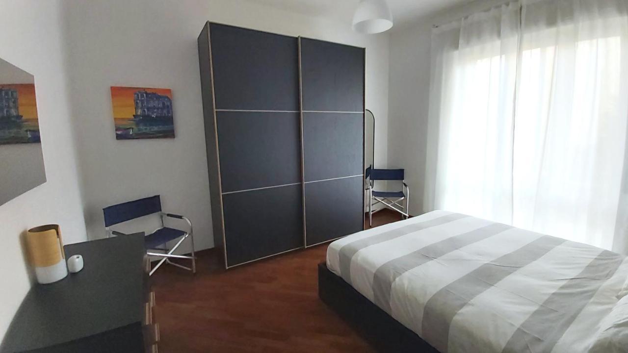 Apartmán La Casa Del Cedro Neapol Exteriér fotografie